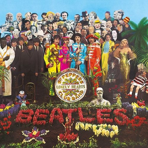 Foto van The beatles - sgt. pepper's lonely hearts club band (anniversary edition) remastered - lp (0602567098348)