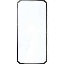 Foto van Hama 3d-full-screen screenprotector (glas) geschikt voor: apple iphone 12 1 stuk(s)