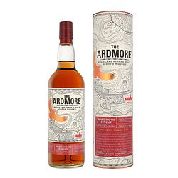 Foto van Ardmore 12 years portwood 70cl whisky + giftbox