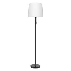 Foto van Aigostar 13at3 - vloerlamp - woonkamer - staande lamp - leeslamp - e27 fitting - wit