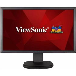 Foto van Viewsonic ergonomic vg2439smh lcd-monitor 59.9 cm (23.6 inch) energielabel f (a - g) 1920 x 1080 pixel full hd 5 ms hdmi, displayport, usb, vga, hoofdtelefoon
