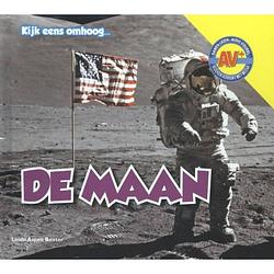 Foto van De maan - kijk eens omhoog...