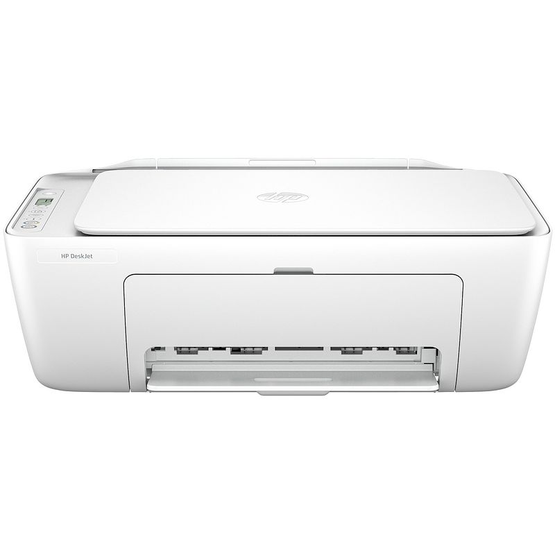 Foto van Hp deskjet 2810e all-in-one inkjet printer wit