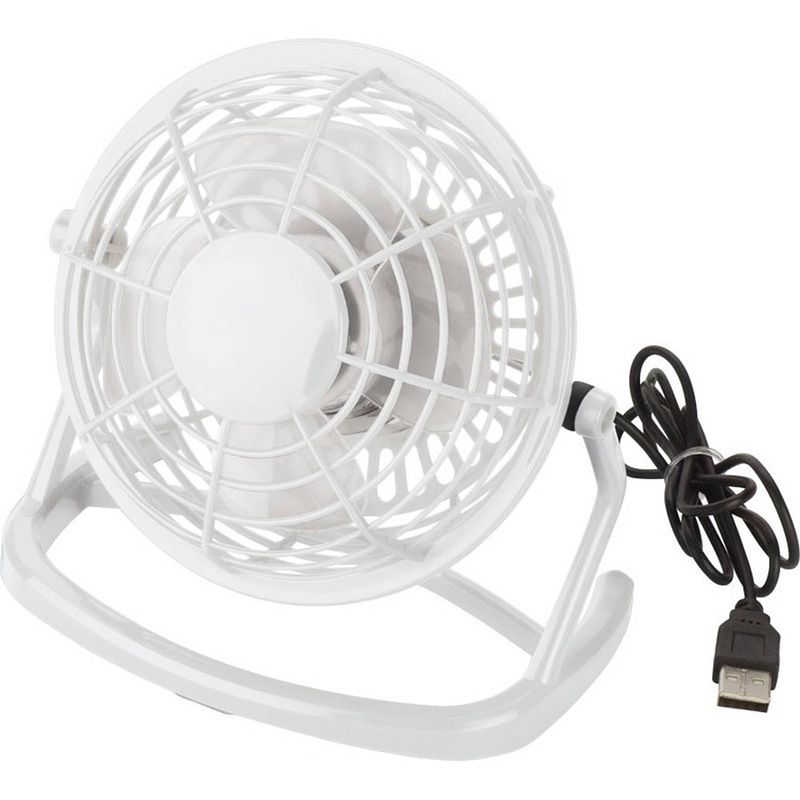 Foto van Bureau ventilator met usb - ventilatoren