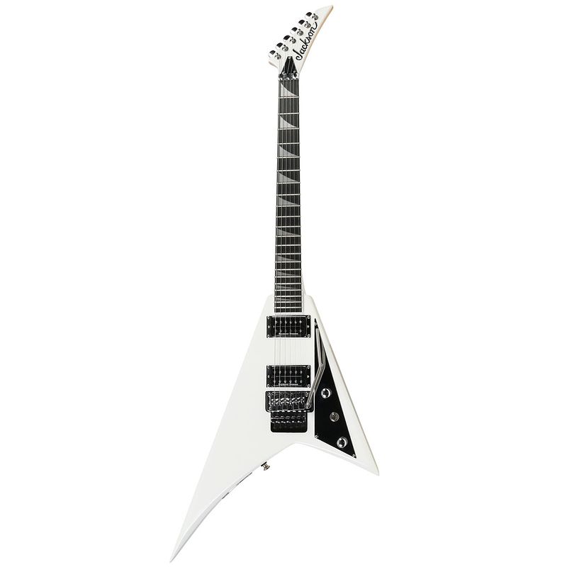 Foto van Jackson pro rhoads rr snow white