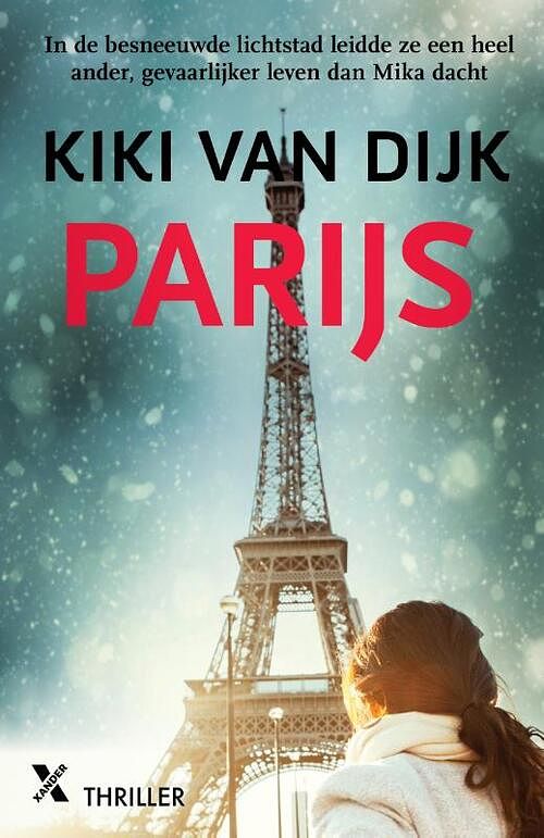 Foto van Parijs - kiki van dijk - paperback (9789401618724)