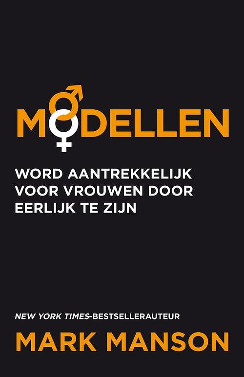 Foto van Modellen - mark manson - ebook (9789044979053)