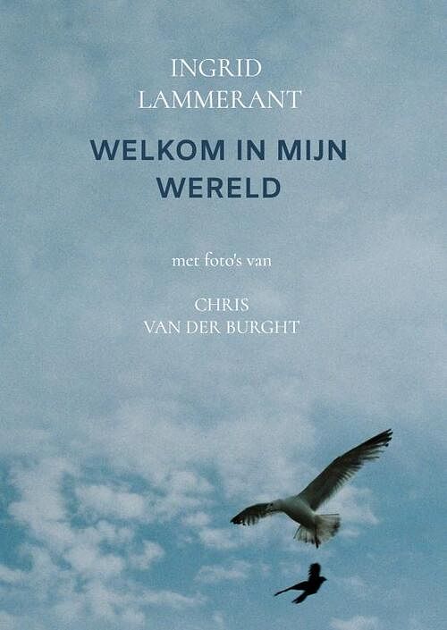 Foto van Welkom in mijn wereld - ingrid lammerant - paperback (9789464655483)