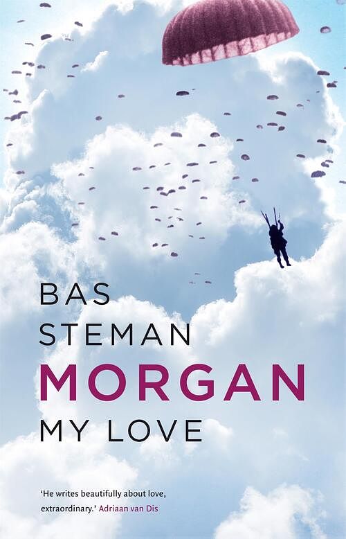 Foto van Morgan, my love - bas steman - ebook (9789046828144)