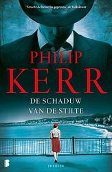 Foto van De schaduw van de stilte - philip kerr - ebook (9789402305975)