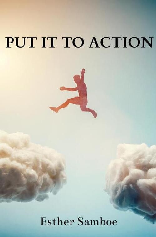 Foto van Put it to action - esther samboe - ebook (9789403667935)