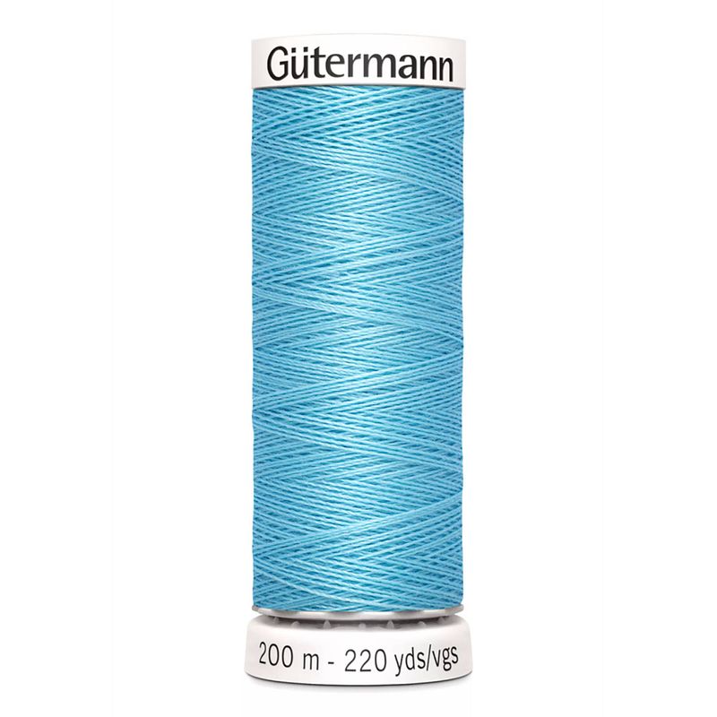 Foto van Gutermann polyester 200mtr