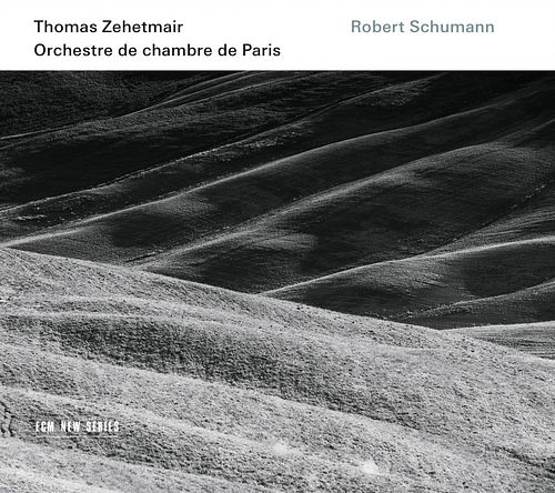 Foto van Schumann violin concerto - symphony - cd (0028948113699)