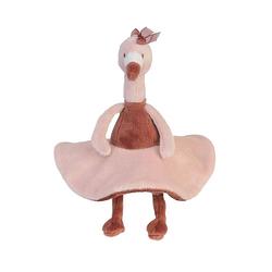 Foto van Happy horse knuffel flamingo fiddle no. 1 - 19 cm