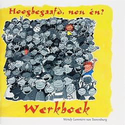 Foto van Hoogbegaafd, nou en? - w. lammers van toorenburg - paperback (9789077228531)