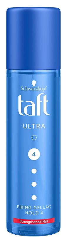 Foto van Taft ultra gellac ultra strong 200ml bij jumbo