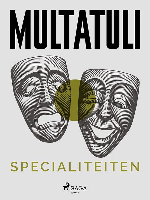 Foto van Specialiteiten - - multatuli - ebook