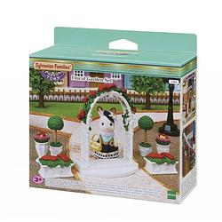 Foto van Sylvanian families town series bloementuinset 5361