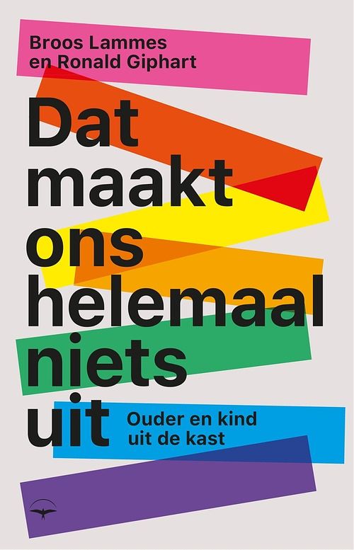 Foto van Dat maakt ons helemaal niets uit - ronald giphart, broos lammes - ebook