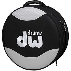 Foto van Dw drums logo snare bag tas voor 14 x 6.5 inch snare drum