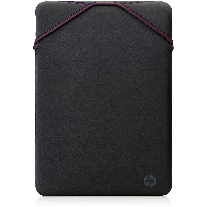 Foto van Hp omkeerbare beschermende 15,6-inch sleeve laptop sleeve grijs