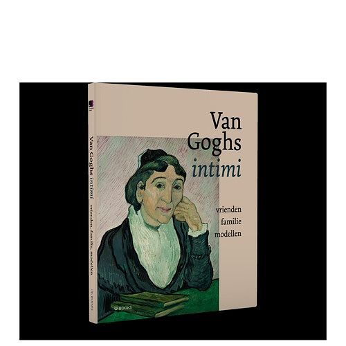 Foto van Van goghs intimi - helewise berger, laura prins, sjaar van heugten - hardcover (9789462583405)