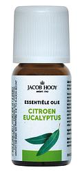 Foto van Jacob hooy essentiële olie citroen eucalyptus