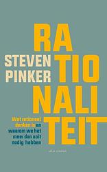 Foto van Rationaliteit - steven pinker - ebook (9789045034423)