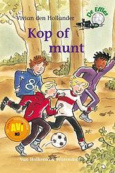 Foto van Kop of munt - vivian den hollander - ebook (9789000317356)