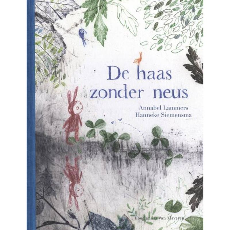 Foto van De haas zonder neus