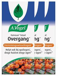 Foto van A.vogel famosan stemmingswisselingen* tabletten multiverpakking