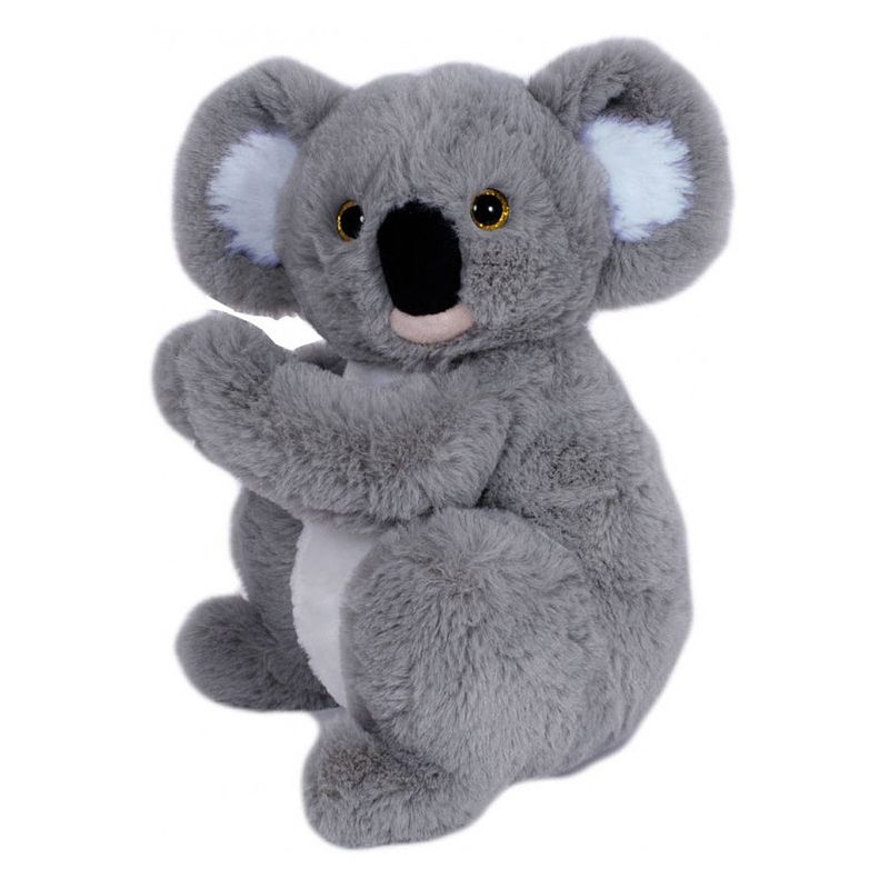 Foto van Pluche speelgoed knuffeldier koala van 23 cm - knuffeldier