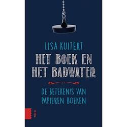 Foto van Het boek en het badwater