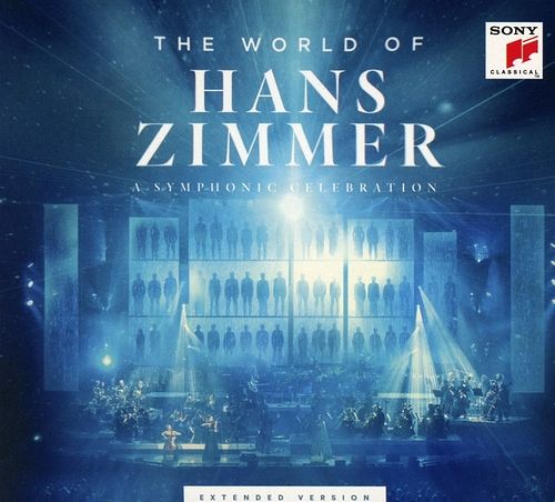 Foto van World of hans zimmer - a symphonic celebration - cd (0194399339725)