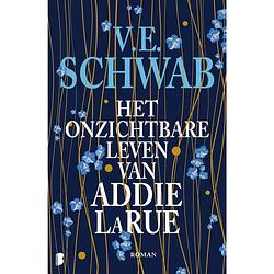 Foto van Het onzichtbare leven van addie larue