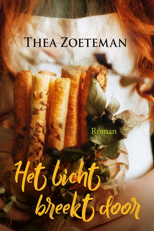 Foto van Het licht breekt door - thea zoeteman - ebook (9789020546927)