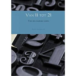 Foto van Van 11 tot 21