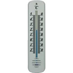 Foto van Talen tools - thermometer - kunststof - min/max - 14 cm