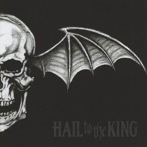 Foto van Hail to the king - cd (0093624943099)