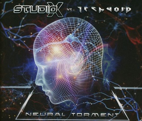 Foto van Neural torment - cd (0882951024720)