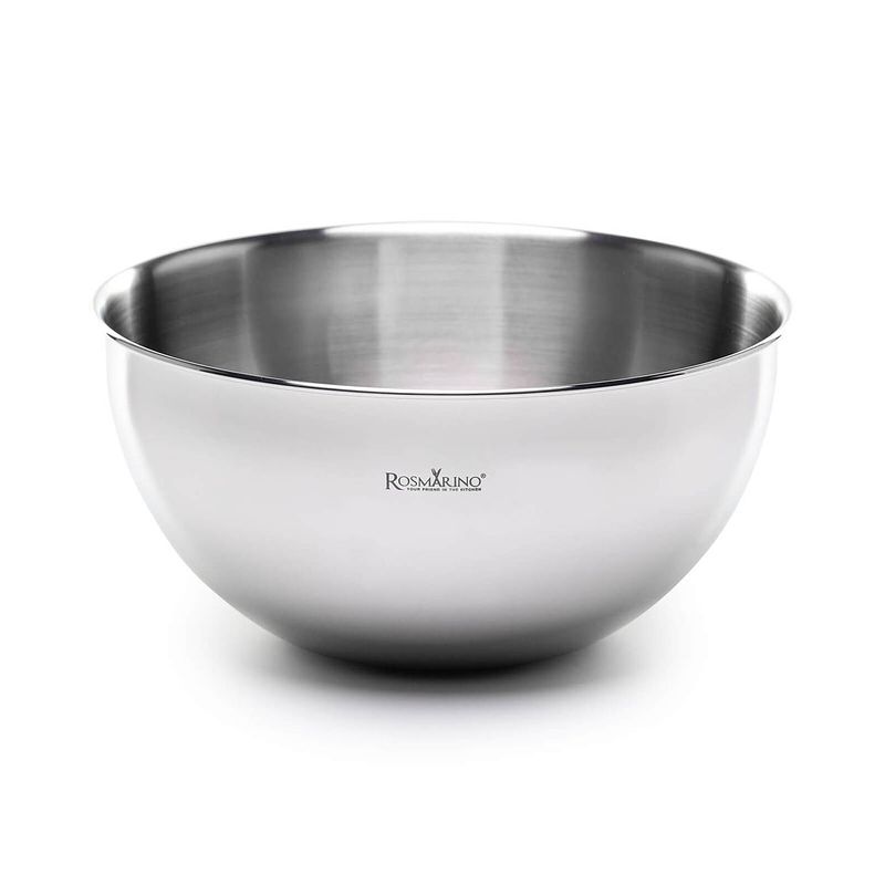 Foto van Rosmarino pour & cook mengkom rvs - 21cm