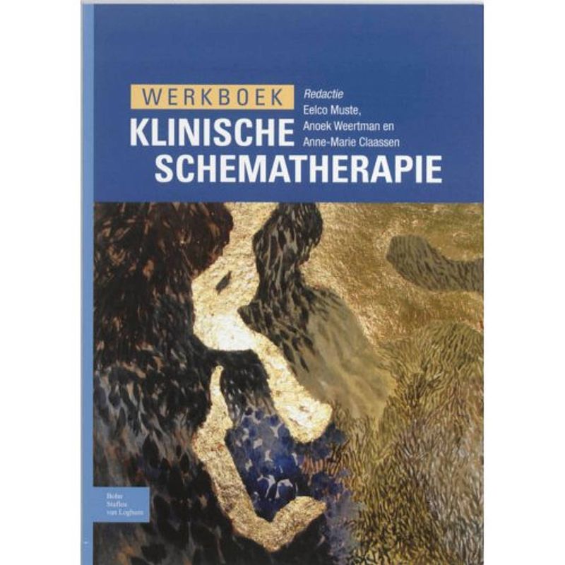 Foto van Werkboek klinische schematherapie