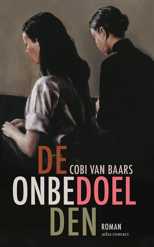 Foto van De onbedoelden - cobi van baars - paperback (9789025474713)