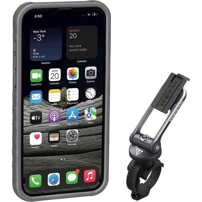 Foto van Topeak 16 delig ridecase iphone 13 max incl. bevestiging