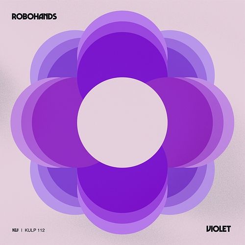 Foto van Violet - lp (5057805774808)