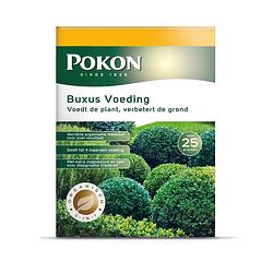 Foto van 2 stuks buxus voeding 1kg