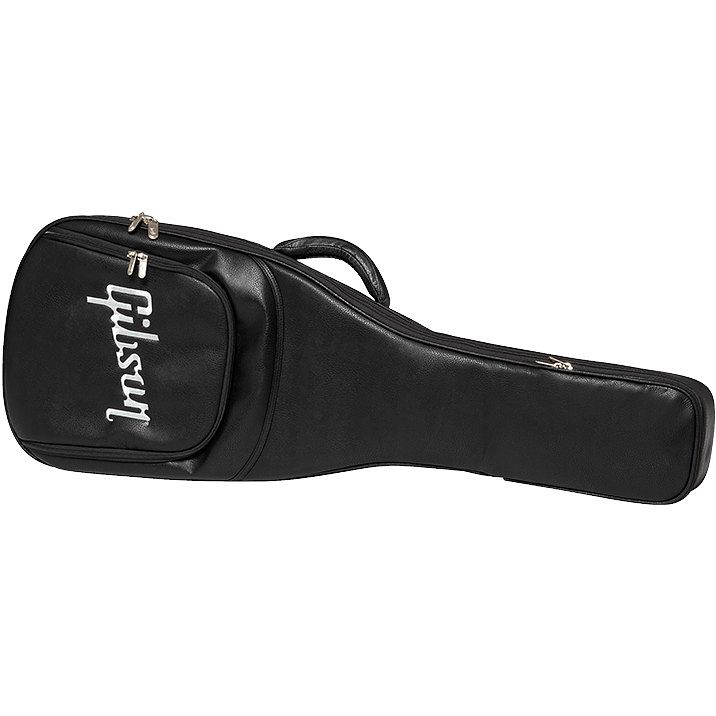 Foto van Gibson assfcase-blk premium softcase voor les paul en sg zwart