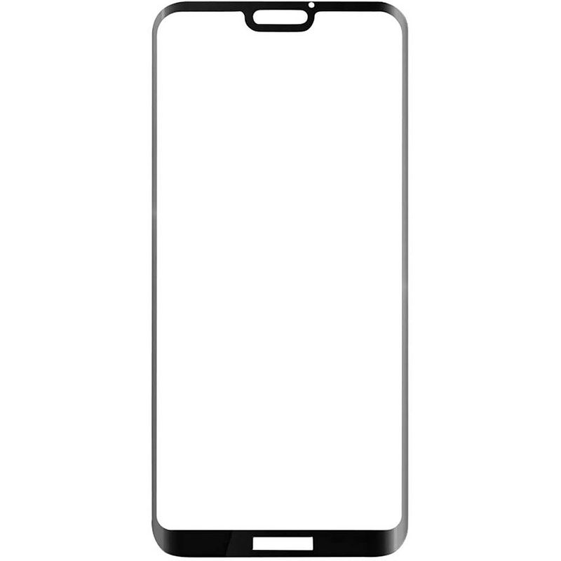 Foto van Hama 3d-full-screen 183414 screenprotector (glas) geschikt voor: huawei p20 lite 1 stuk(s)