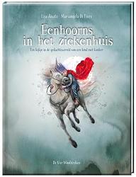 Foto van Eenhoorns in het ziekenhuis. - mariangela di fiore - hardcover (9789051169041)