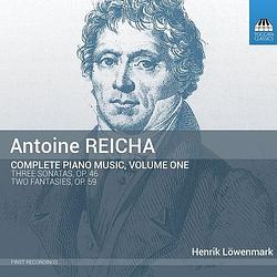 Foto van Antoine reicha: complete piano music, volume one - cd (5060113440082)